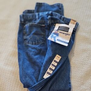 Wrangler George Strait Men's Relaxed Fit 31x36 Jeans